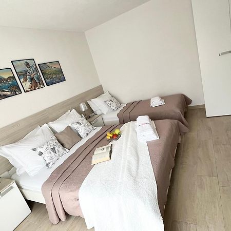 Apartments Irma 巴什卡沃达 外观 照片