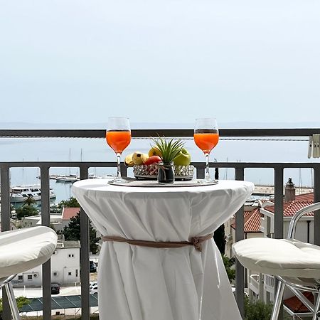 Apartments Irma 巴什卡沃达 外观 照片