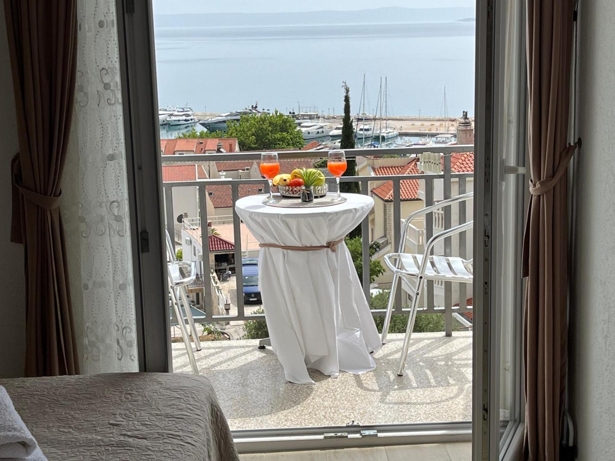 Apartments Irma 巴什卡沃达 外观 照片