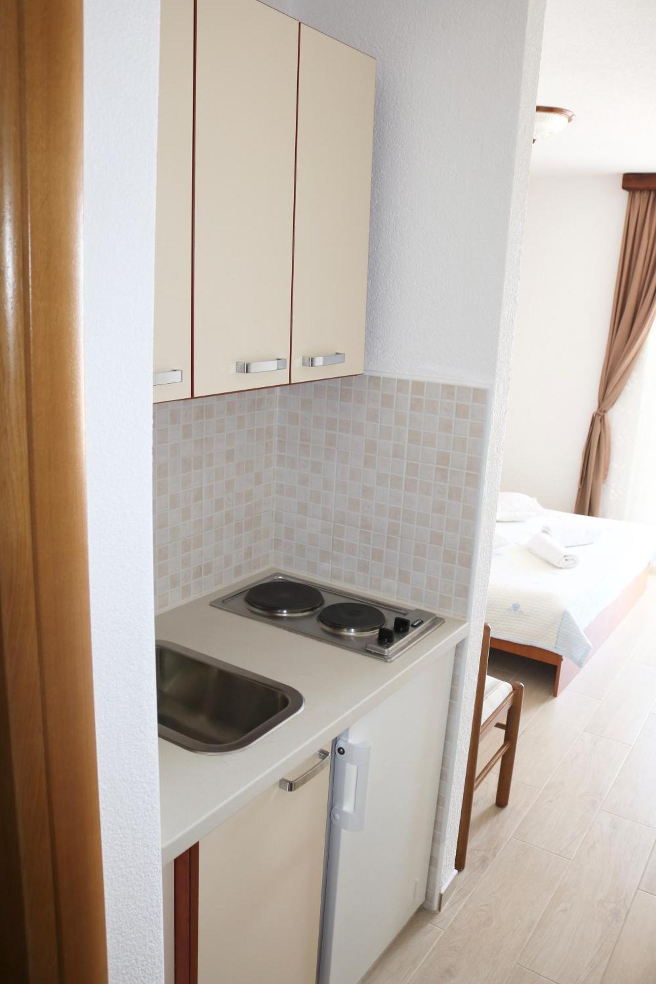 Apartments Irma 巴什卡沃达 外观 照片