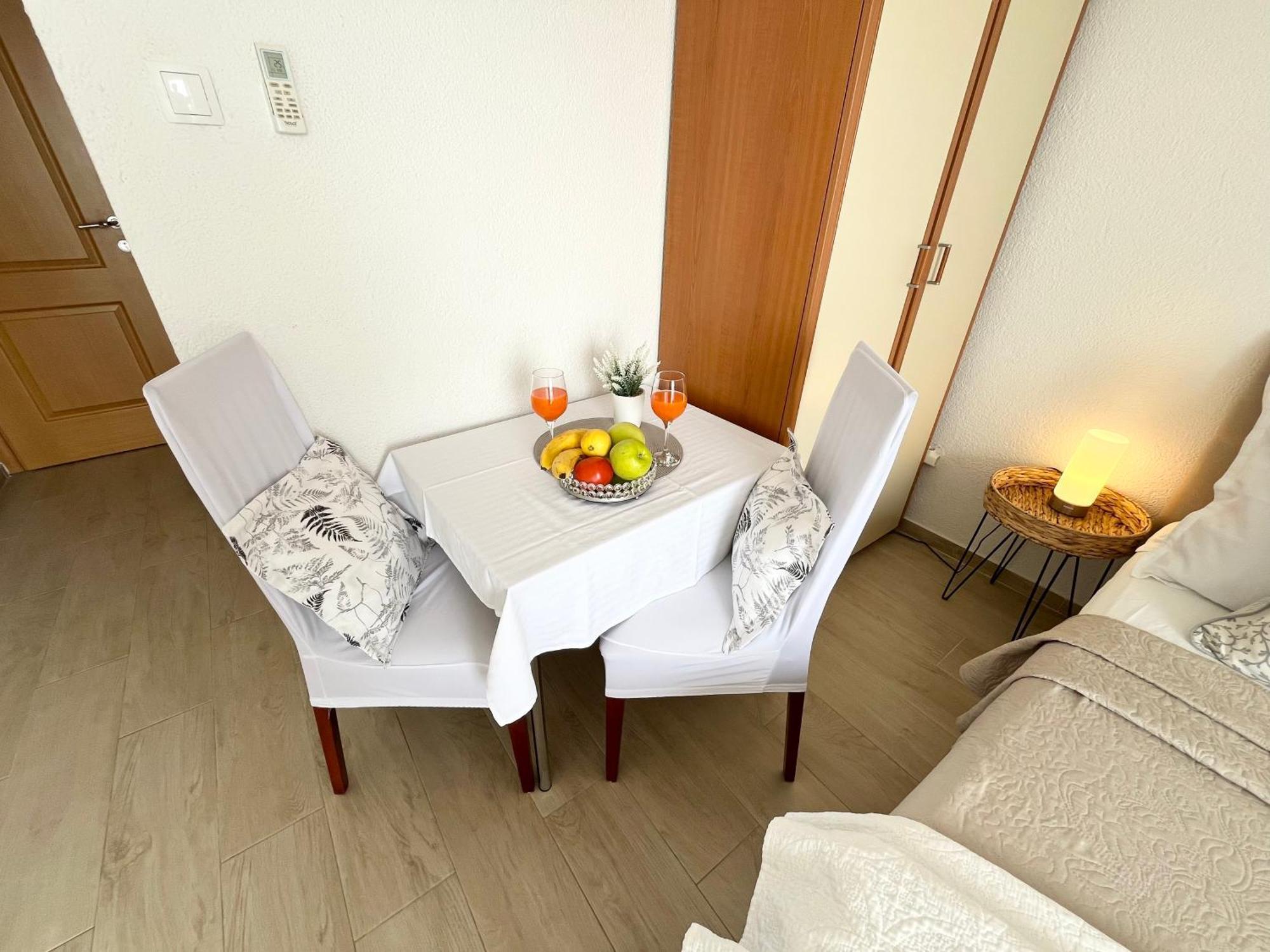 Apartments Irma 巴什卡沃达 外观 照片